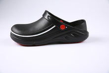 Load image into Gallery viewer, Slip On Resistant Kitchen Shoes Chef Clogs Multifunctional Restaurant Garden Safety Work Medical Shoes For Men Women size 36-45