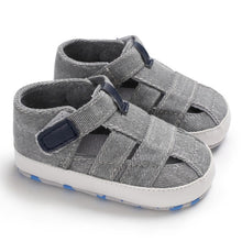 Load image into Gallery viewer, Baby Boy Shoes New Classic Canvas Newborn Baby shoes For Boy Prewalker First Walkers child kids shoes