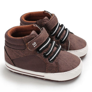 Baby Boy Shoes New Classic Canvas Newborn Baby shoes For Boy Prewalker First Walkers child kids shoes