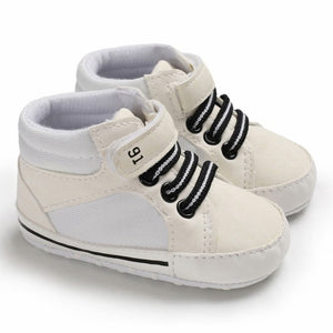 Baby Boy Shoes New Classic Canvas Newborn Baby shoes For Boy Prewalker First Walkers child kids shoes