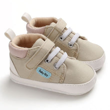 Load image into Gallery viewer, Baby Boy Shoes New Classic Canvas Newborn Baby shoes For Boy Prewalker First Walkers child kids shoes