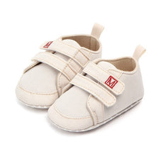 Load image into Gallery viewer, Baby Boy Shoes New Classic Canvas Newborn Baby shoes For Boy Prewalker First Walkers child kids shoes