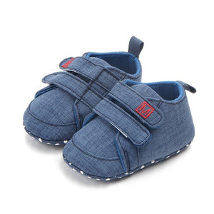 Baby Boy Shoes New Classic Canvas Newborn Baby shoes For Boy Prewalker First Walkers child kids shoes