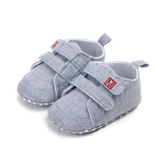 Load image into Gallery viewer, Baby Boy Shoes New Classic Canvas Newborn Baby shoes For Boy Prewalker First Walkers child kids shoes