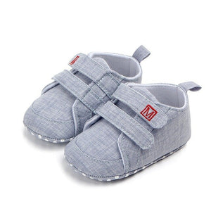 Baby Boy Shoes New Classic Canvas Newborn Baby shoes For Boy Prewalker First Walkers child kids shoes