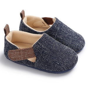 Baby Boy Shoes New Classic Canvas Newborn Baby shoes For Boy Prewalker First Walkers child kids shoes