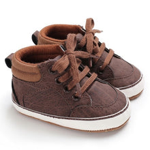 Load image into Gallery viewer, Baby Boy Shoes New Classic Canvas Newborn Baby shoes For Boy Prewalker First Walkers child kids shoes