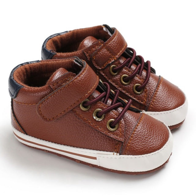 Baby Boy Shoes New Classic Canvas Newborn Baby shoes For Boy Prewalker First Walkers child kids shoes