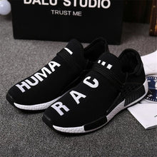 Load image into Gallery viewer, Shoes Man Outdoor Trainers Ultra Boosts Autumn Designer Sneakers Men Women Yellow Breathable Casual Shoes Human Race Tenis 39-47