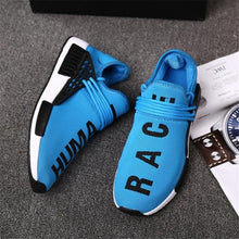 Load image into Gallery viewer, Shoes Man Outdoor Trainers Ultra Boosts Autumn Designer Sneakers Men Women Yellow Breathable Casual Shoes Human Race Tenis 39-47