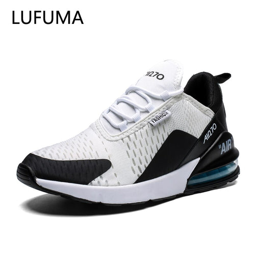 2019 Shoes Men Sneakers Flat Male Casual Shoes Comfortable Running Men Footwear Breathable Mesh Sports Tzapatos De Hombre