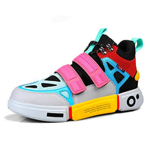 Load image into Gallery viewer, 2020 New Roman Fashion Men Sneakers High Top Casual sneaker Shoes Lightweight Walking Male Sneakers Tenis Feminino Footwear